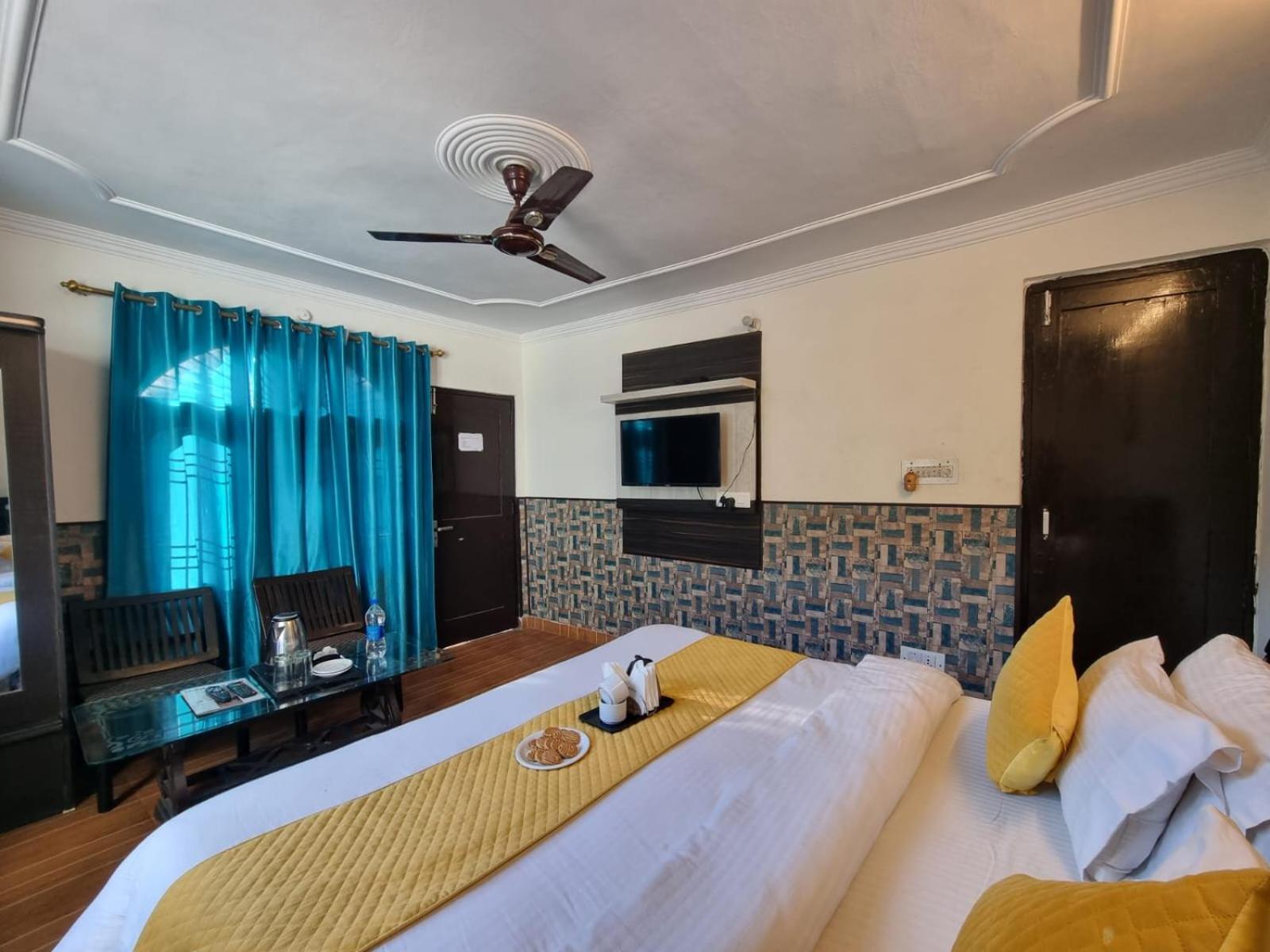 Hotel Stay Well Banikhet Dış mekan fotoğraf