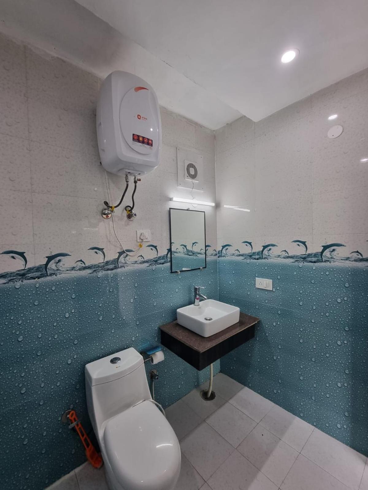 Hotel Stay Well Banikhet Dış mekan fotoğraf