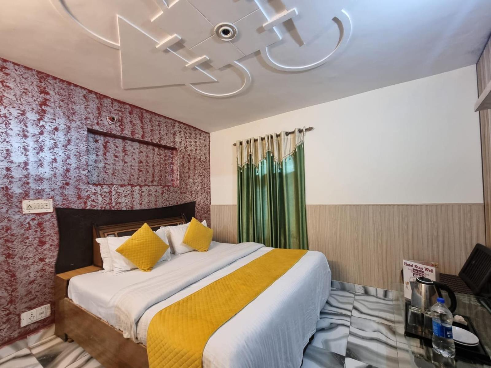 Hotel Stay Well Banikhet Dış mekan fotoğraf