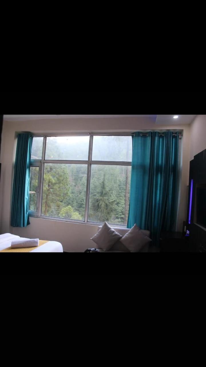 Hotel Stay Well Banikhet Dış mekan fotoğraf